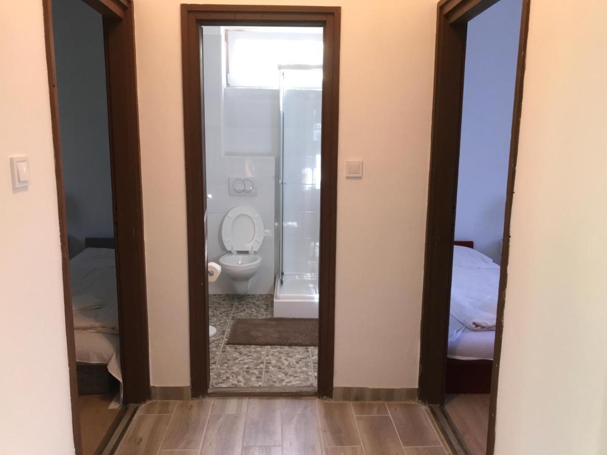 לינה וארוחת בוקר Platanus Vendeghaz זמראדי מראה חיצוני תמונה